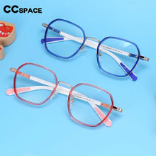 Load image into Gallery viewer, 54345 For Kids Anti Blue Light Optical Glasses Frames Protect Eye Student Computer Eyeglasses