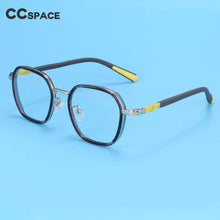 Load image into Gallery viewer, 54345 For Kids Anti Blue Light Optical Glasses Frames Protect Eye Student Computer Eyeglasses