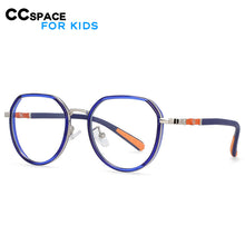 Load image into Gallery viewer, 54346 For Kids Anti Blue Light Student Computer Eyeglasses Optical Glasses Frames Protect Eye
