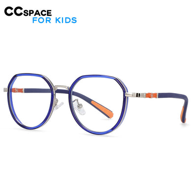 54346 For Kids Anti Blue Light Student Computer Eyeglasses Optical Glasses Frames Protect Eye
