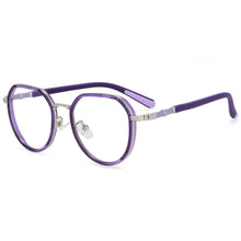 Load image into Gallery viewer, 54346 For Kids Anti Blue Light Student Computer Eyeglasses Optical Glasses Frames Protect Eye