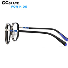 Load image into Gallery viewer, 54346 For Kids Anti Blue Light Student Computer Eyeglasses Optical Glasses Frames Protect Eye