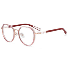 Load image into Gallery viewer, 54346 For Kids Anti Blue Light Student Computer Eyeglasses Optical Glasses Frames Protect Eye