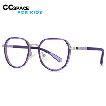 Load image into Gallery viewer, 54346 For Kids Anti Blue Light Student Computer Eyeglasses Optical Glasses Frames Protect Eye