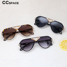 Load image into Gallery viewer, 54359 Retro  Brand Sunglasses Men Women Shades Uv400 Vintage Glasses