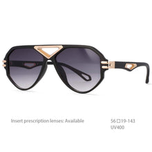 Load image into Gallery viewer, 54359 Retro  Brand Sunglasses Men Women Shades Uv400 Vintage Glasses