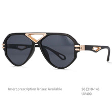 Load image into Gallery viewer, 54359 Retro  Brand Sunglasses Men Women Shades Uv400 Vintage Glasses