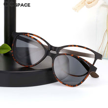 Load image into Gallery viewer, 54371 Polarized Sunglasses Magnetic Clip Men Women Rice Nail Computer Eyeglasses