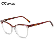 Load image into Gallery viewer, 54374 Retro Acetate Optical Glasses Frames Men Women High-Grade Prescription Glasses Frame