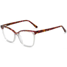 Load image into Gallery viewer, 54374 Retro Acetate Optical Glasses Frames Men Women High-Grade Prescription Glasses Frame