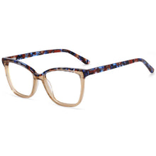 Load image into Gallery viewer, 54374 Retro Acetate Optical Glasses Frames Men Women High-Grade Prescription Glasses Frame
