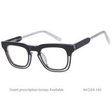 Load image into Gallery viewer, 54386 Acetate Big Frame Square Frames Men Women Reading Glasses