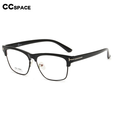 54408 Retro Cat Eye Anti Blue Light Optical Glasses Frames Men Women Computer Eyeglasses