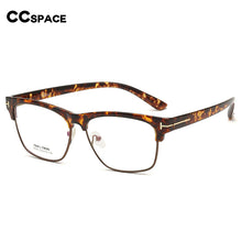 Load image into Gallery viewer, 54408 Retro Cat Eye Anti Blue Light Optical Glasses Frames Men Women Computer Eyeglasses