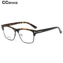 Load image into Gallery viewer, 54408 Retro Cat Eye Anti Blue Light Optical Glasses Frames Men Women Computer Eyeglasses