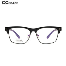 Load image into Gallery viewer, 54408 Retro Cat Eye Anti Blue Light Optical Glasses Frames Men Women Computer Eyeglasses