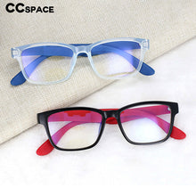 Load image into Gallery viewer, 54410 China Dragon Shape Glasses Frames Men Women Dragon Design Anti Blue Light Computer Eyeglasses