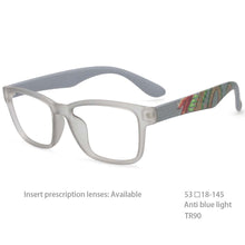 Load image into Gallery viewer, 54410 China Dragon Shape Glasses Frames Men Women Dragon Design Anti Blue Light Computer Eyeglasses