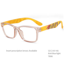 Load image into Gallery viewer, 54410 China Dragon Shape Glasses Frames Men Women Dragon Design Anti Blue Light Computer Eyeglasses