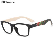 Load image into Gallery viewer, 54410 China Dragon Shape Glasses Frames Men Women Dragon Design Anti Blue Light Computer Eyeglasses