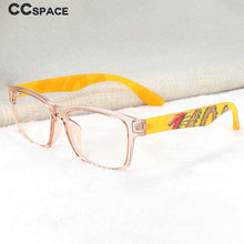 Load image into Gallery viewer, 54410 China Dragon Shape Glasses Frames Men Women Dragon Design Anti Blue Light Computer Eyeglasses