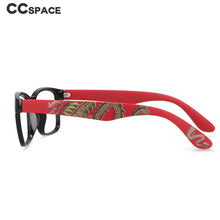 Load image into Gallery viewer, 54410 China Dragon Shape Glasses Frames Men Women Dragon Design Anti Blue Light Computer Eyeglasses