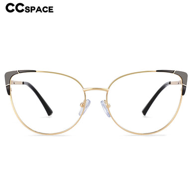 54428 Cat Eye Anti-Blue Ray Optical Glasses Frames Women Computer Eyeglasses