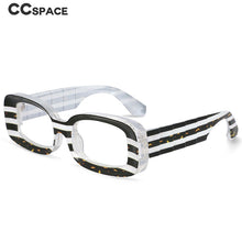 Load image into Gallery viewer, 54430 Cat Eye Anti Blue Light Glasses Frames Men Women Punk Pc Glasses Computer Eyeglasses