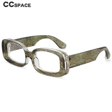 Load image into Gallery viewer, 54430 Cat Eye Anti Blue Light Glasses Frames Men Women Punk Pc Glasses Computer Eyeglasses