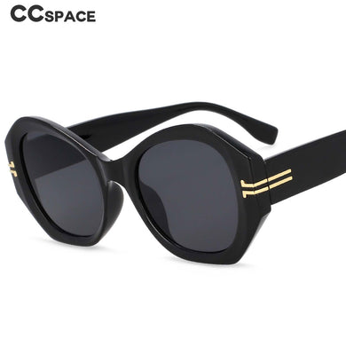 54432 Oversized Brand Sunglasses Men Women Rivet Shades Uv400 Vintage Glasses