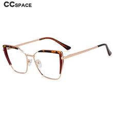 Load image into Gallery viewer, 54438 Ladies Blue Light Filter Glasses Optical Glasses Frames Women Zero Glasses Computer Eyeglasses