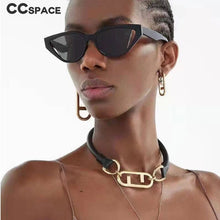 Load image into Gallery viewer, 54449 Square Sun Glasses  Brand Travel Small Rectangle Sunglasses Men Women Retro Oculos De Soleil Femme