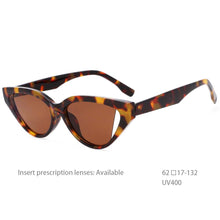 Load image into Gallery viewer, 54449 Square Sun Glasses  Brand Travel Small Rectangle Sunglasses Men Women Retro Oculos De Soleil Femme