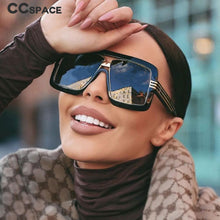 Load image into Gallery viewer, 54453 Ladies Sunglasses Women Brand Designer Men Shades Uv400 Vintage Glasses