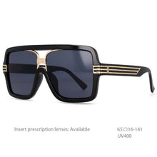 Load image into Gallery viewer, 54453 Ladies Sunglasses Women Brand Designer Men Shades Uv400 Vintage Glasses