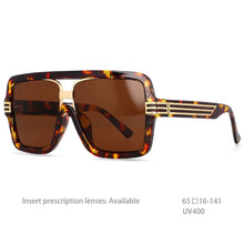 Load image into Gallery viewer, 54453 Ladies Sunglasses Women Brand Designer Men Shades Uv400 Vintage Glasses