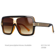 Load image into Gallery viewer, 54453 Ladies Sunglasses Women Brand Designer Men Shades Uv400 Vintage Glasses