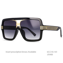 Load image into Gallery viewer, 54453 Ladies Sunglasses Women Brand Designer Men Shades Uv400 Vintage Glasses