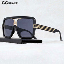 Load image into Gallery viewer, 54453 Ladies Sunglasses Women Brand Designer Men Shades Uv400 Vintage Glasses