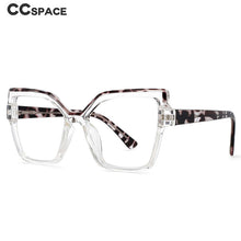 Load image into Gallery viewer, 54463 Blue Light Filter Glasses TR90 Optical Glasses Frames Women Computer Eyeglasses