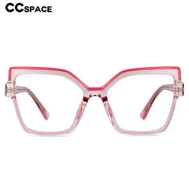 54463 Blue Light Filter Glasses TR90 Optical Glasses Frames Women Computer Eyeglasses