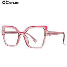 Load image into Gallery viewer, 54463 Blue Light Filter Glasses TR90 Optical Glasses Frames Women Computer Eyeglasses