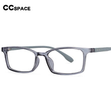 Load image into Gallery viewer, 54465 Tr90 Teenage Students Anti-Blue Light Glasses Frame  Ultra-Light Square Optical Glasses Frame UV400
