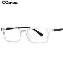 Load image into Gallery viewer, 54465 Tr90 Teenage Students Anti-Blue Light Glasses Frame  Ultra-Light Square Optical Glasses Frame UV400