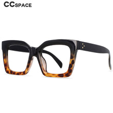 Load image into Gallery viewer, 54478 Trending  Blocking Women 's Glasses Gaming Anti Ray Eyeglasses Women Leopard Eyewear