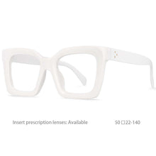Load image into Gallery viewer, 54478 Trending  Blocking Women 's Glasses Gaming Anti Ray Eyeglasses Women Leopard Eyewear