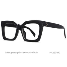 Load image into Gallery viewer, 54478 Trending  Blocking Women 's Glasses Gaming Anti Ray Eyeglasses Women Leopard Eyewear
