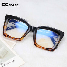 Load image into Gallery viewer, 54478 Trending  Blocking Women 's Glasses Gaming Anti Ray Eyeglasses Women Leopard Eyewear