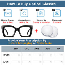 Load image into Gallery viewer, 54478 Trending  Blocking Women 's Glasses Gaming Anti Ray Eyeglasses Women Leopard Eyewear
