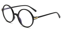 Load image into Gallery viewer, 54490 Retro Round Anti Blue Light Optical Glasses Frames Men Women Computer Eyeglasses